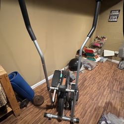 Elliptical Machine