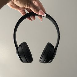 Beats By Dre Solo3 Headphones