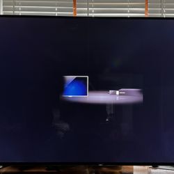 Samsung 65' 4K ultra HD TV