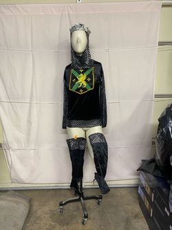 Halloween Costume Boys King