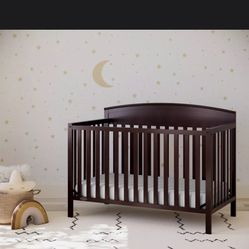 Graco 4 in 1 Baby Crib