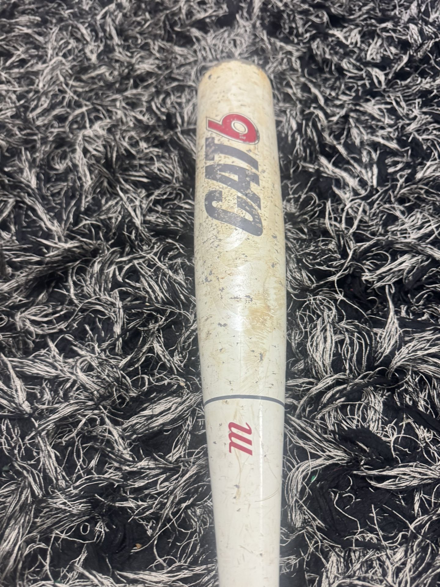 Marucci Cat 6 27 Inch Baseball Bat