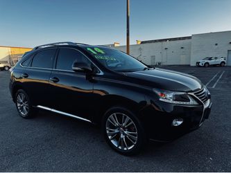 2014 Lexus Rx 350