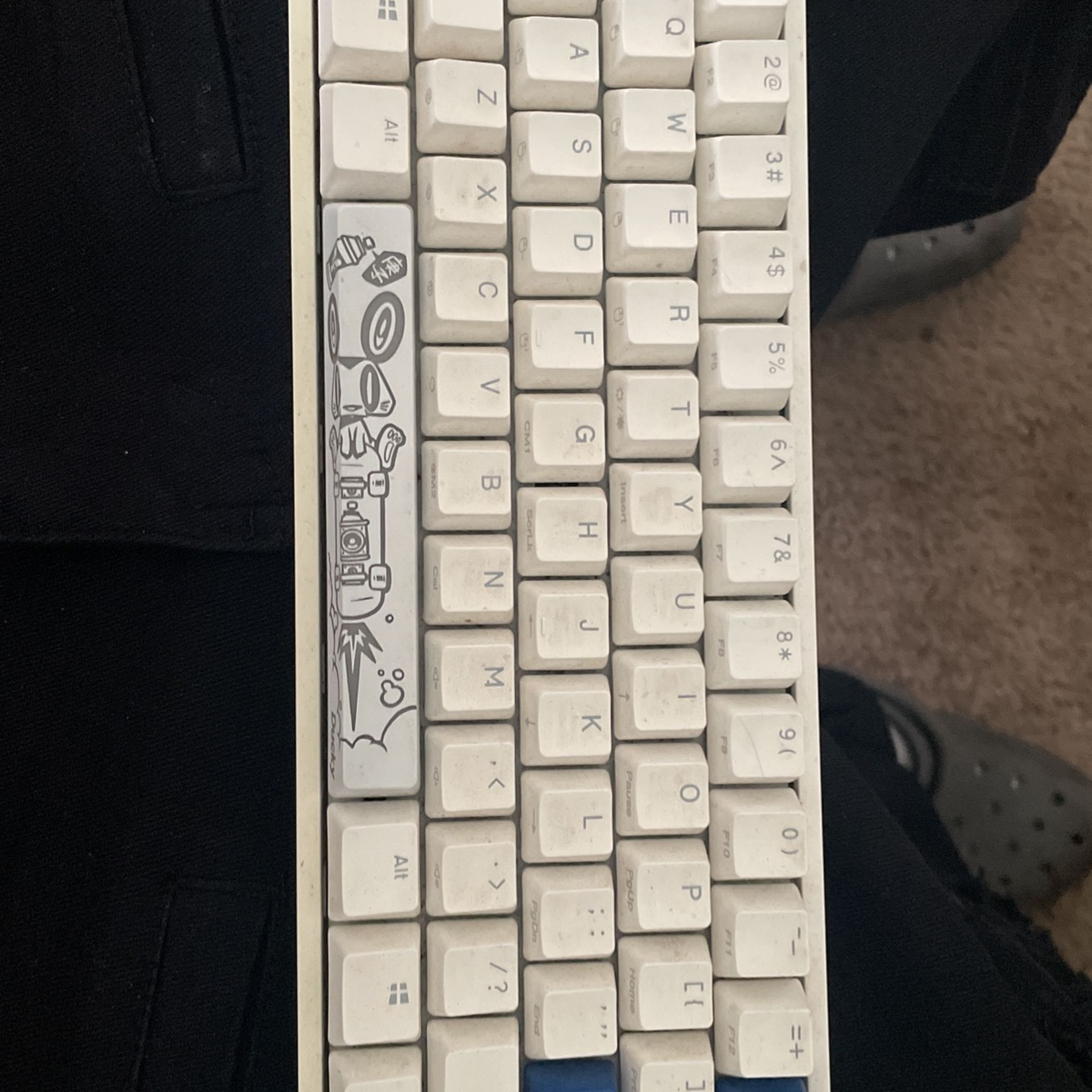 Keyboard Ducky One w Mini