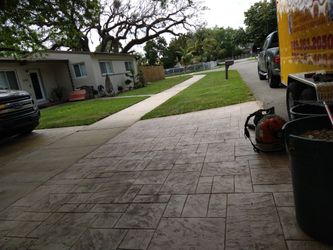 Lawn Maintenance
