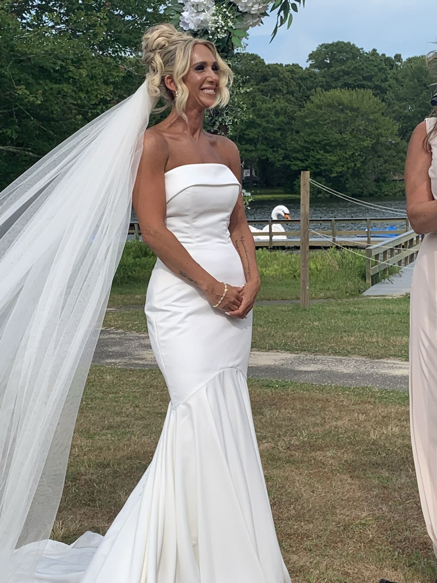 Maggie Sottero Wedding Gown