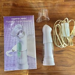 Portable Facial Steamer
