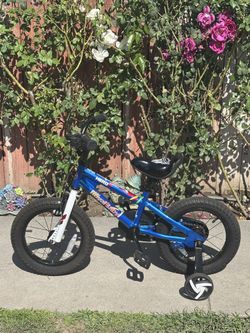 12INCH BOYS BIKE