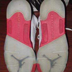 Air Jordan’s 5’s