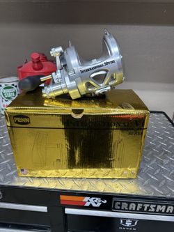 PENN INTERNATIONAL 50VISX