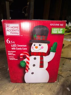 Christmas inflatable