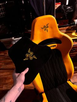 Razer Enki Pro Koenigsegg Edition - Perfect Condition (Rare)
