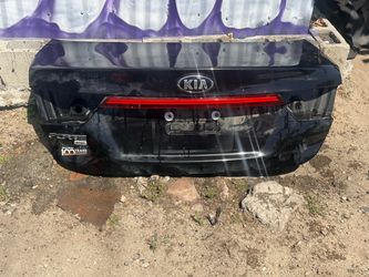 2019-2025 KIA FORTE TRUNK