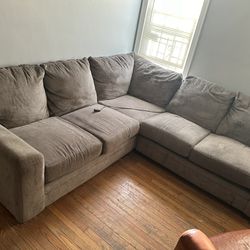 Basically New Couch