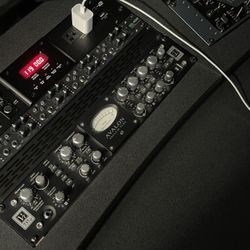 Avalon 737 Mic preamp