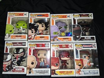 Funko Pops