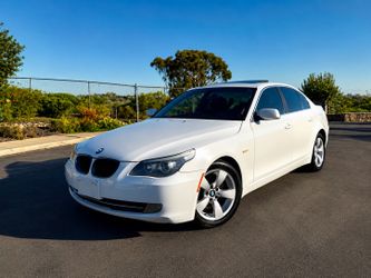 2008 BMW 528i