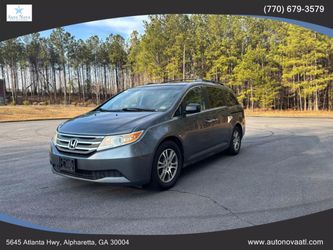 2011 Honda Odyssey