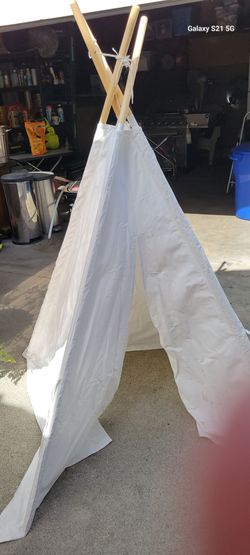 Tee Pee for small child