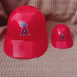 ANGELES HELMET 