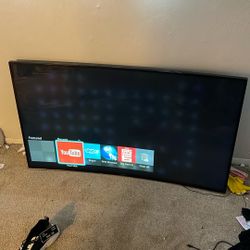 55 In Samsung Smart Tv 