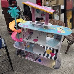 Barbie Dream House