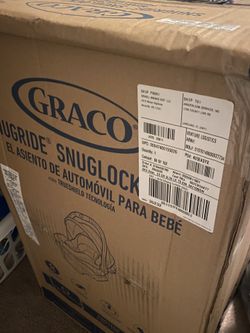 Graco Car Seat