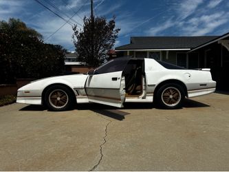 1985 Pontiac Firebird