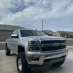 Silverado Z71 