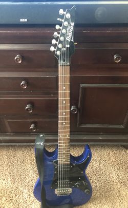 Ibanez Guitar