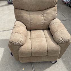 Lazy boy manual recliner