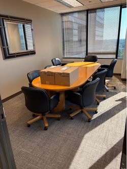 OFFICE FURNITURE ***GREAT CONDITION***