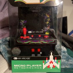 Galaga Mini Arcade Game