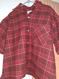 Eptm Flannel Short Sleeve