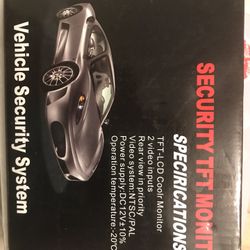 Car Rear-view system  