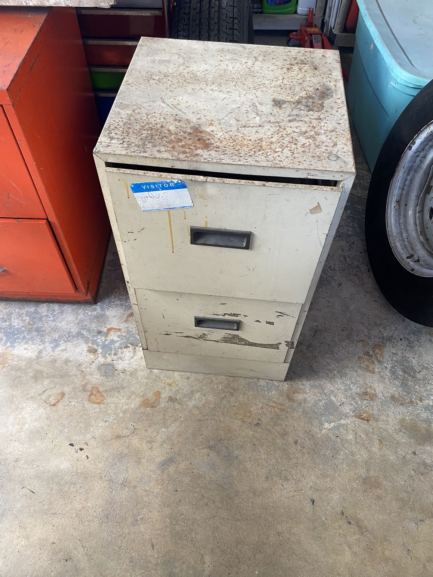 Filing Cabinet
