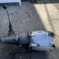 Borg Warner Super T10