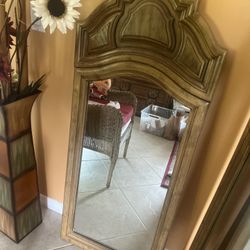 Thomasville Vintage Mirrors 1970s 