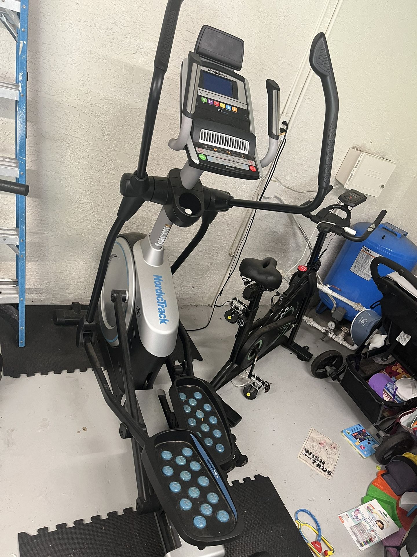 NordicTrack Elliptical