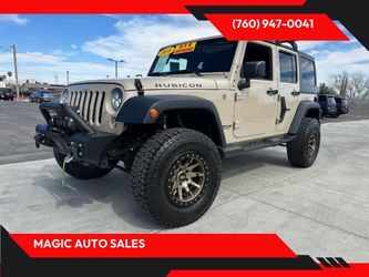 2016 Jeep Wrangler Unlimited