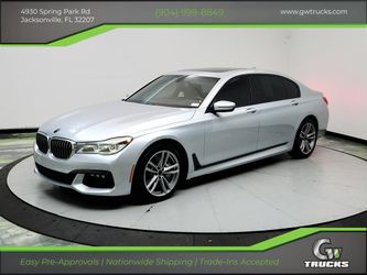 2016 BMW 750i