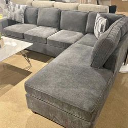 New Sectionals-Sofas. $0 interest Finance Available- SHOP NOW PAY LATER.   