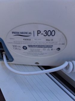 Prism-300 OVERHEAD PATIENT LIFT