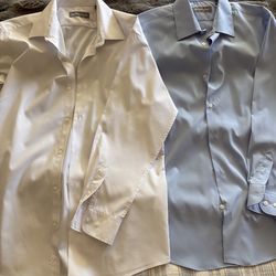 Michael Kors dress shirts for boys