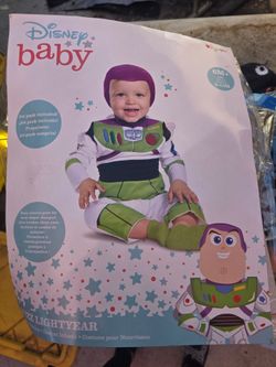Buzz lightyear