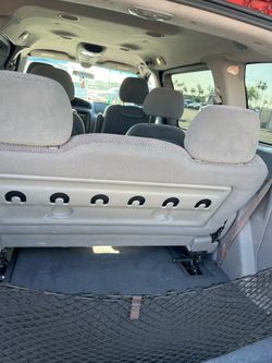 2001 Ford Windstar