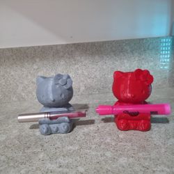 Hello Kitty Holder