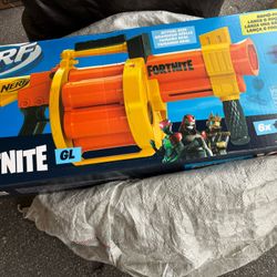 NERF Fortnite