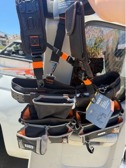 Klein tool bag