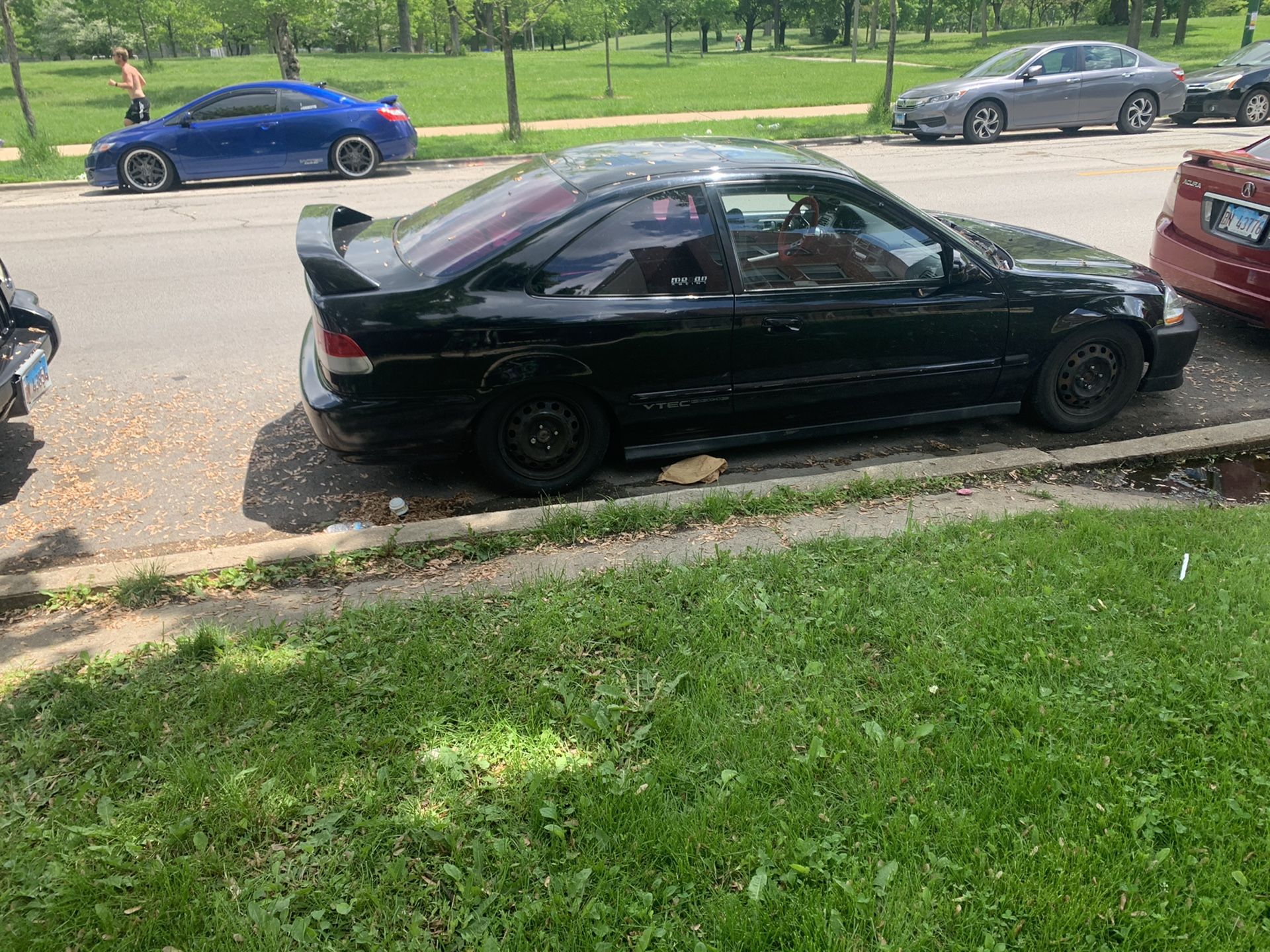 1998 Honda Civic